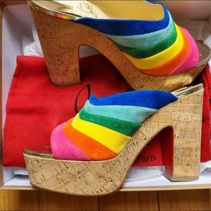 Christian Louboutin heels